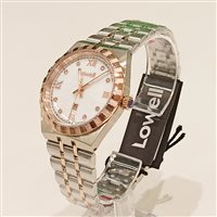 Orologio Lowell in Acciaio PL5397-0102 - PL5397-0102